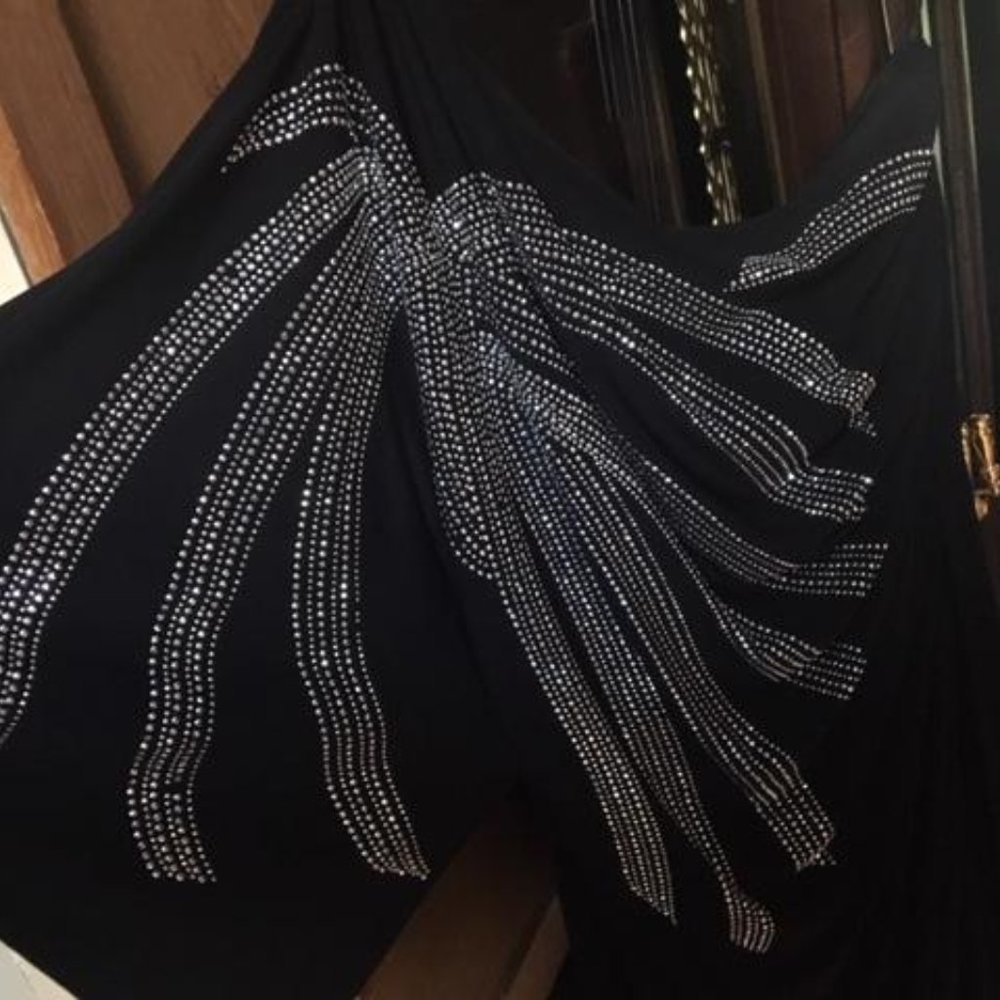 Black Semi Formal
